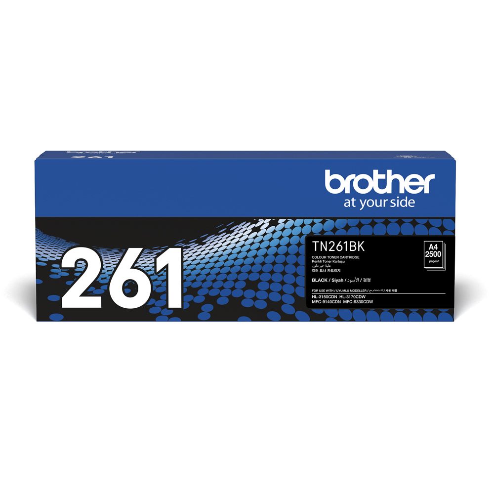 Brother / Black Toner Cartridge for HL3150CDN/ HL3170CDW/ MFC9140CDN/   MFC9330CDW