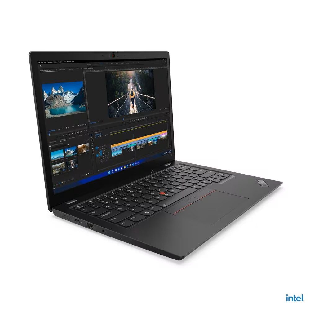 Lenovo SMB 13.3" INTEL i5-1235U 8GB 256GB SSD LTE WIN11 PRO 1YR CRI LENOVO L13