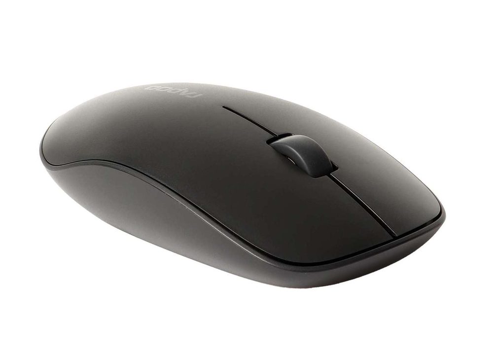 RAPOO M200 - Silent  multi-mode wireless   mouse  full sized