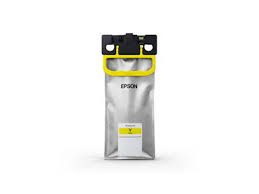 Epson Ink Bags Yellow XL WF-C87xR Series 20000 pages