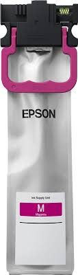 Epson Ink Bags Magenta XL WF-C579RDWF / C579RDTWF / C579RD2TWF / C529RDTW   / C529R 5000 pages