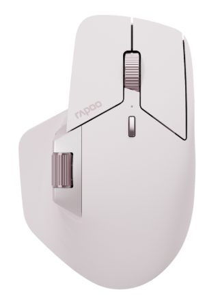 RAPOO MT760M - Multi-mode Wireless Mouse