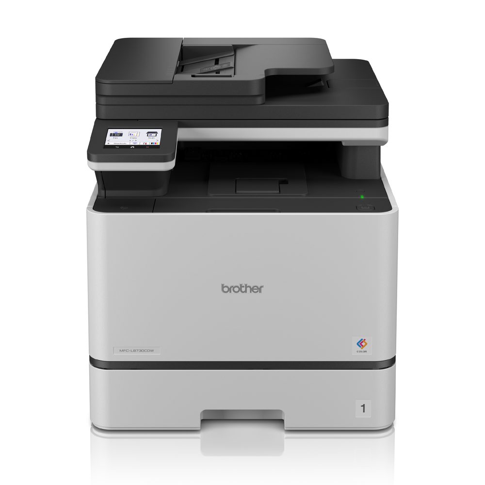 Brother High Speed Colour Laser Full Duplex MFC with wired and wireless   printing capabilities (3YR Onsite)