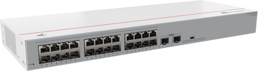 Huawei Soho S110-24T2SR 24\*10/100/1000BASE-T ports 2\*GE SFP ports AC power