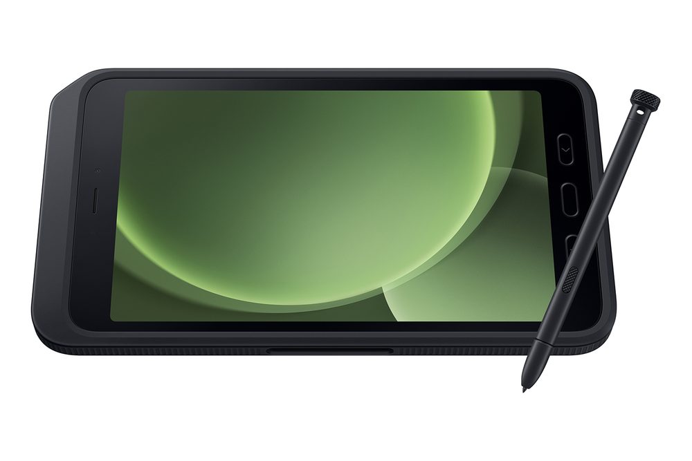 Samsung IM Samsung Galaxy Tab Active 5 (Incl. Rugged Case & S-Pen) IP68 / 8.0''   5G 6GB RAM+128GB Int Memory