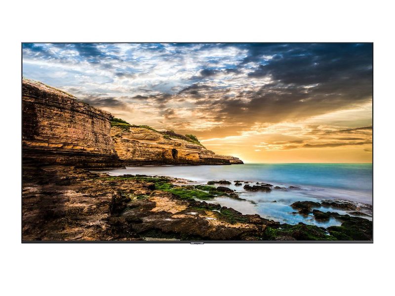 Samsung Display Samsung 85'' Professional Display - 4K UHD/ 16/7 Usage/ 300nit   Brightness/ SoC
