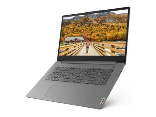 Lenovo Consumer Lenovo Ideapad3 15IAU7 / 15.6 / FHD / Grey / Intel i7-1255U / 8GB   Soldered DDR4-3200 + SoDimm Free Slot    Max 16GIG / 512GB SSD M.2 2242 PCIe NVMe / Backlit K/B / Win11 PRO /   1YRCI