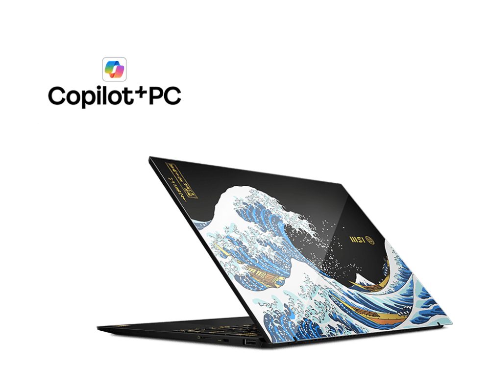 MSI PRESTIGE 13 AI+ UKIYOE EDITION A2VMG-210ZA / INTEL CORE ULTRA 7 258V   EMBEDDED 32GB LPDDR5x / 1TB NVME PCIE SSD / INTEL ARC GRAPHICS / 13.3"   2.8K (2880\*1800) OLED / WINDOWS 11 HOME / NO BAG INCLUDED / UKIYO-E LIMITED   PRINT / 2 YEAR WARRANTY