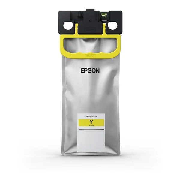 Epson Ink Bags Yellow XXL WF-C579RDWF / C579RDTWF / C579RD2TWF / C529RDTW   / C529R 20000 pages