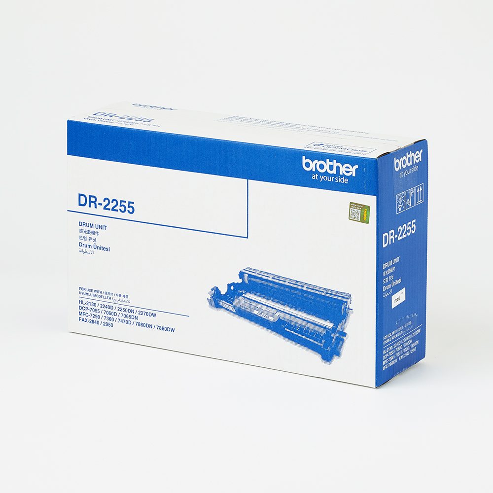 Brother / Drum unit for DCP7055/ HL2130/ HL2240D/ HL2270DW/ MFC7360/   MFC7860DW