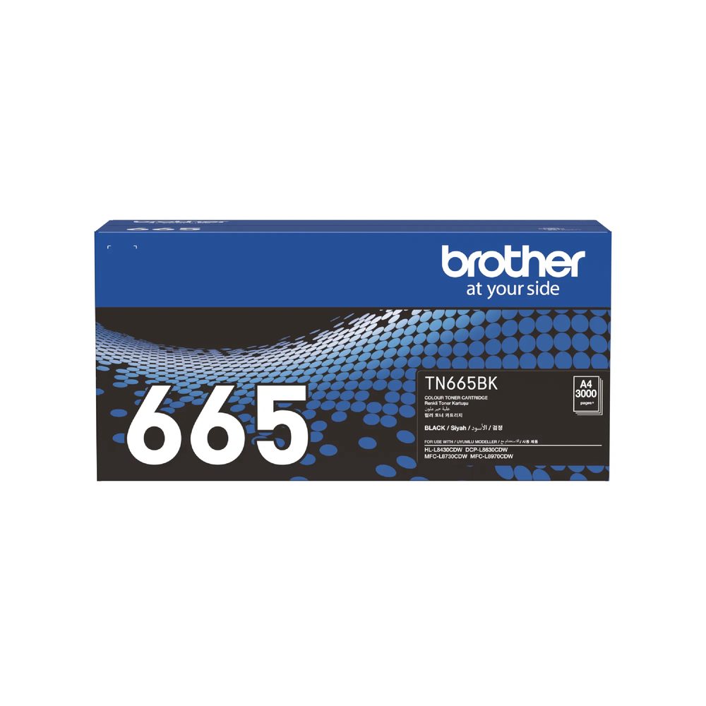 Brother / Standard Black Toner Cartridge for HL-L8430CDW/ MFC-L8730CDW/   MFC-L8970CDW