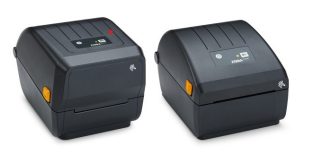 POS Products Zebra 4" Thermal Transfer Printer (74/300M)/ Standard EZPL/ 203 dpi/   / USB/ Ethernet