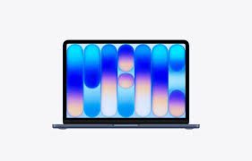 Apple 13-inch MacBook Neo: Apple A18 Pro Chip With 6‑CORE CPU And 5‑CORE   GPU  8GB  256GB SSD - Indigo
