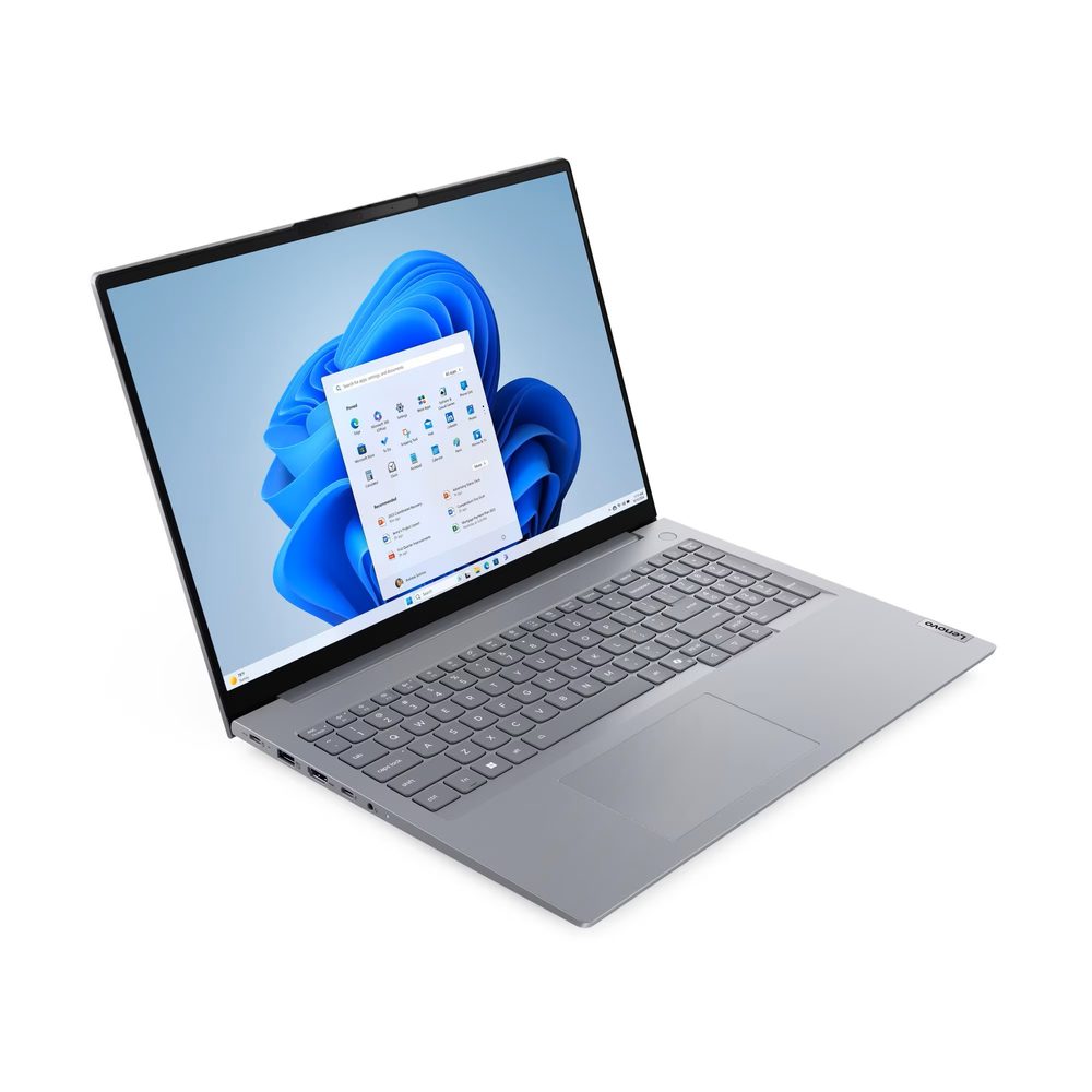 Lenovo SMB LENOVO ThinkBook 16 G9 IRL |Core 5-210H|GREY|16'' WUXGA|16GB DDR5|512GB PCIe SSD|3yr CI|WIN11 Pro