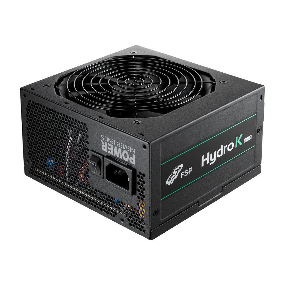 FSP Hydro K PRO 850W 80+ Bronze Energy Star 6.0 ATX3.0 PSU.