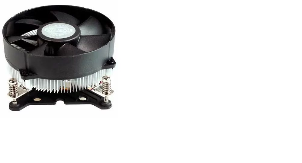 Mecer CORE i3/i5/i7 SOCKET LGA1700/ LGA1851 CPU FAN (Up to 95W).