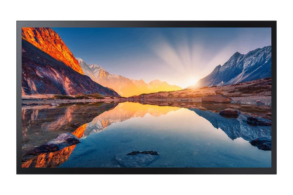 Samsung Display Samsung 32'' Touch Display - Full HD/ 16/7 Usage/ 300nit Brightness/ SoC   Media Player: SSSP 6