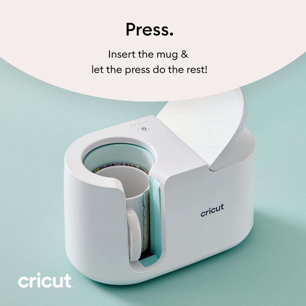 Brother Cricut Mugpress (standalone)