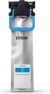 Epson Ink Bags Cyan XL WF-C579RDWF / C579RDTWF / C579RD2TWF / C529RDTW /   C529R 5000 pages