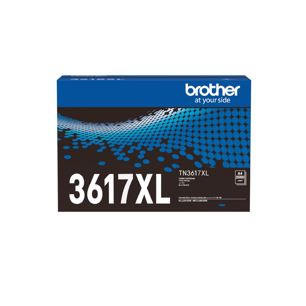 Brother Super Ultra High Yield Black Toner Cartridge for HL-L6410DN/   HL-L6210DW/ MFC-L6910DN