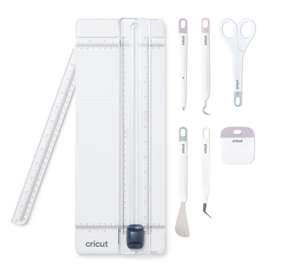 Brother Cricut 13Inch 7 Piece Essential Tool Set