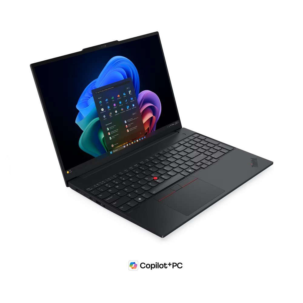 Lenovo SMB 16.0" INTEL i7-1355U 8GB 512GB SSD 1YR PREM LENOVO E16