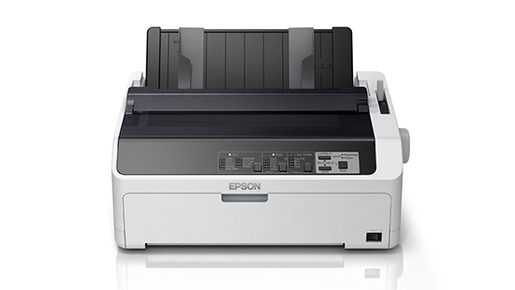 Epson 80Column 24Pin DotMatrix USB Bidirectional Parallel Ethernet 6 + 1   Original