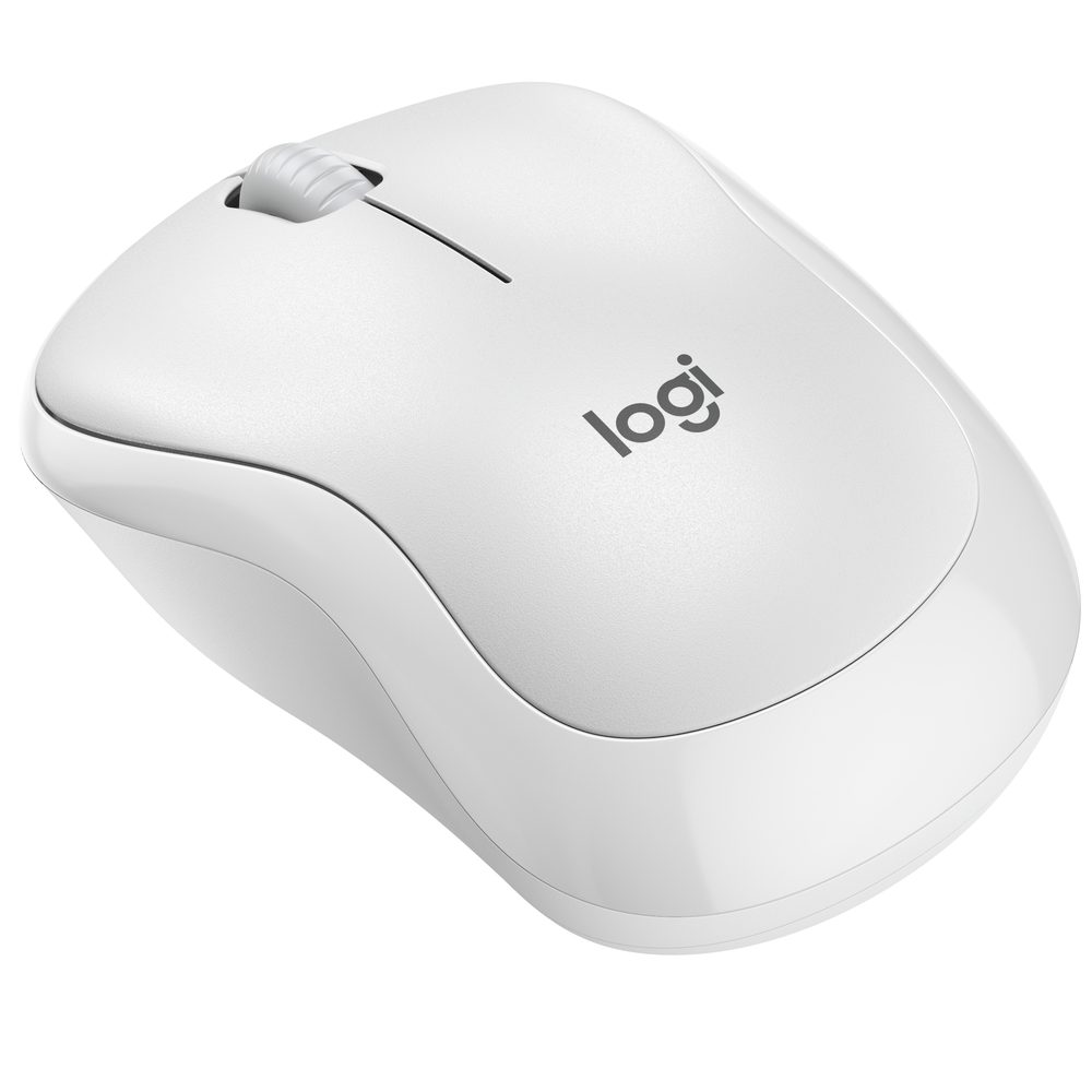 Logitech 910-007120 - LOGI M240 Silent Bluetooth Mouse - OFF WHITE.