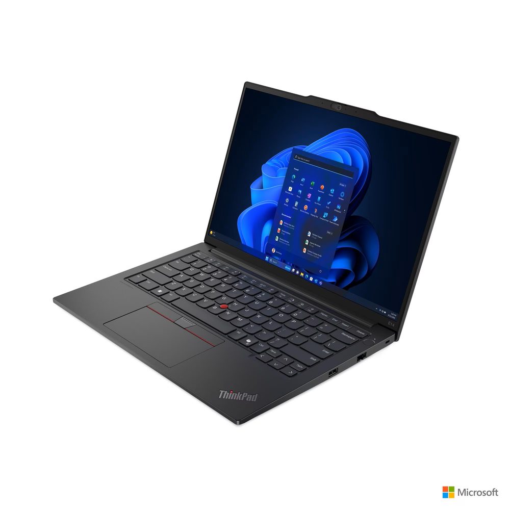 Lenovo SMB Lenovo E14 14.0" Intel U5 135u 16GB 512GB SSD WIN11 Pro 3yr Ons +   Kyd + Adp