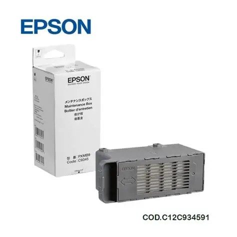 Epson Maintenance Box L15150 / L15180 / L15160 / M15140 / L11160 / L6550   / L6570 / L8160 / L8180 / L8050 / L18050 / SL-D500 / 6580 / L15180 / M15180