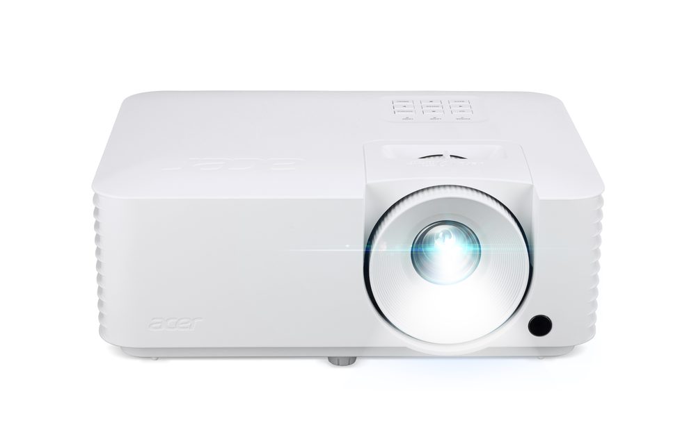 Acer Vero PJ PL2535i DLP Laser 1080p 5500 Lm WiFi 1 x 15W Speaker 50   000:1 EMEA 2.9 Kg (6.4 lbs) Carrying Case EURO Power 3 Yr FRR Warranty
