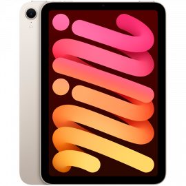Apple iPad mini Wi-Fi + Cellular 256GB - Starlight