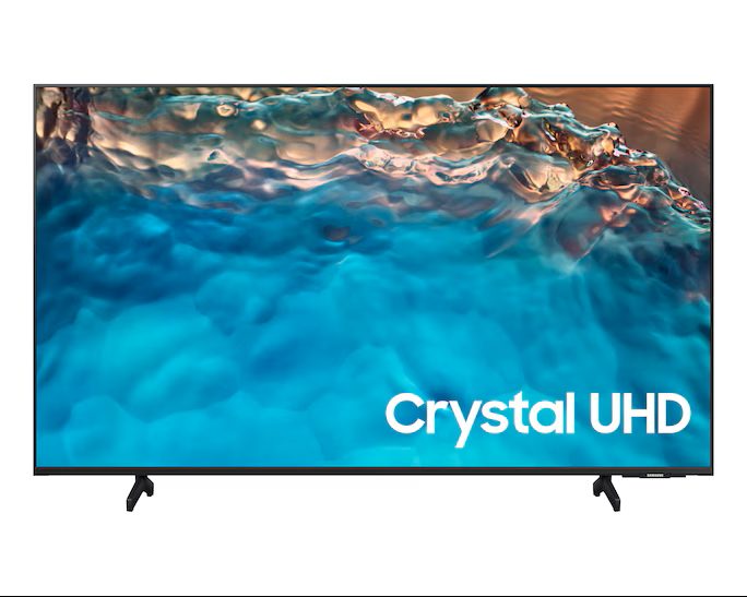 Samsung Display Samsung 50" 4K Hospitality Display    UHD Upscaling/ UHD Dimming/ 3-Side Bezel-Less Design/ Streaming   Services/ Google Cast Capable