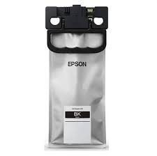 Epson Ink Bags Black XL WF-C87xR Series 20000 pages