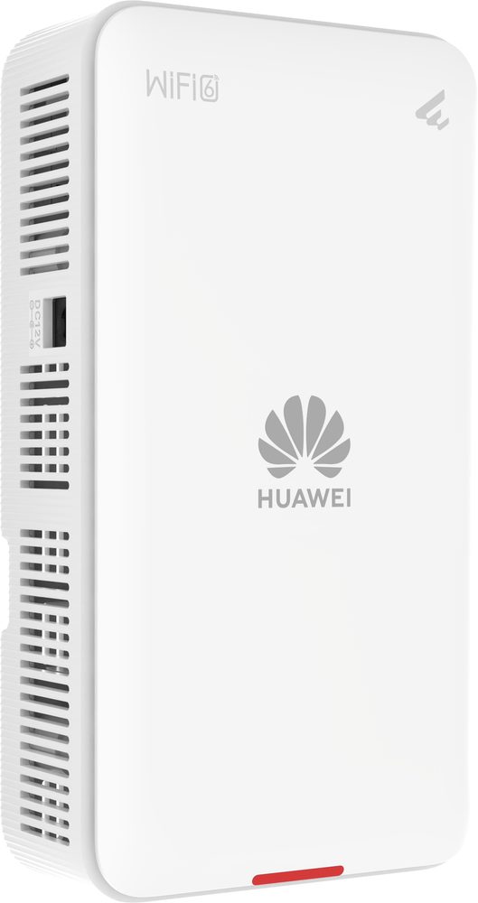 Huawei Soho AP263 Wall-plate AP Wi-Fi 6 indoor Dual Radio(2.4G/5GHz) 2\*2/2\*2 MU-MIMO   1\*GE Base-T 1\*GE Base-T BLE USB internal smart antennas