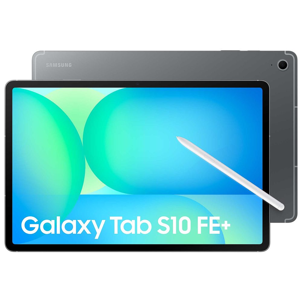 Samsung IM Samsung Galaxy Tab S10FE+ WiFi 8GB RAM+128GB INT MEMORY 13.1" (S-PEN   INCLU)