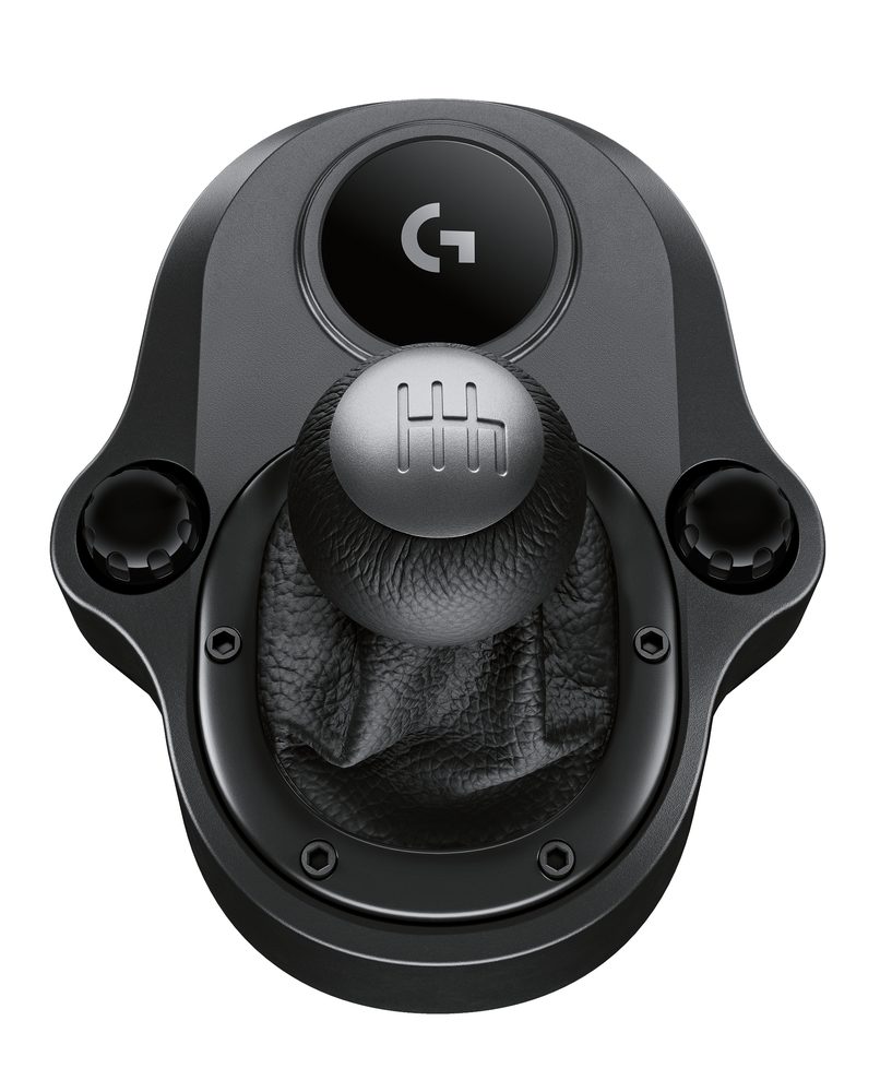 Logitech Driving Force Shifter is designed for both G29 (for PS4 and PC) and G920 (for Xbox One&PC) Driving Force racing wheels