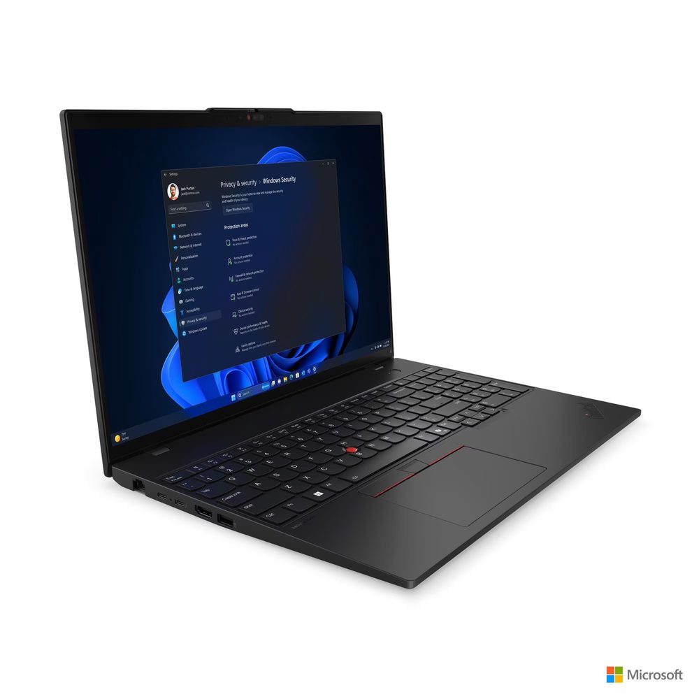 Lenovo SMB 16.0" Intel U7-155u 8GB 1TB SSD LTE WIN11 Pro 3yr Ons Lenovo L16