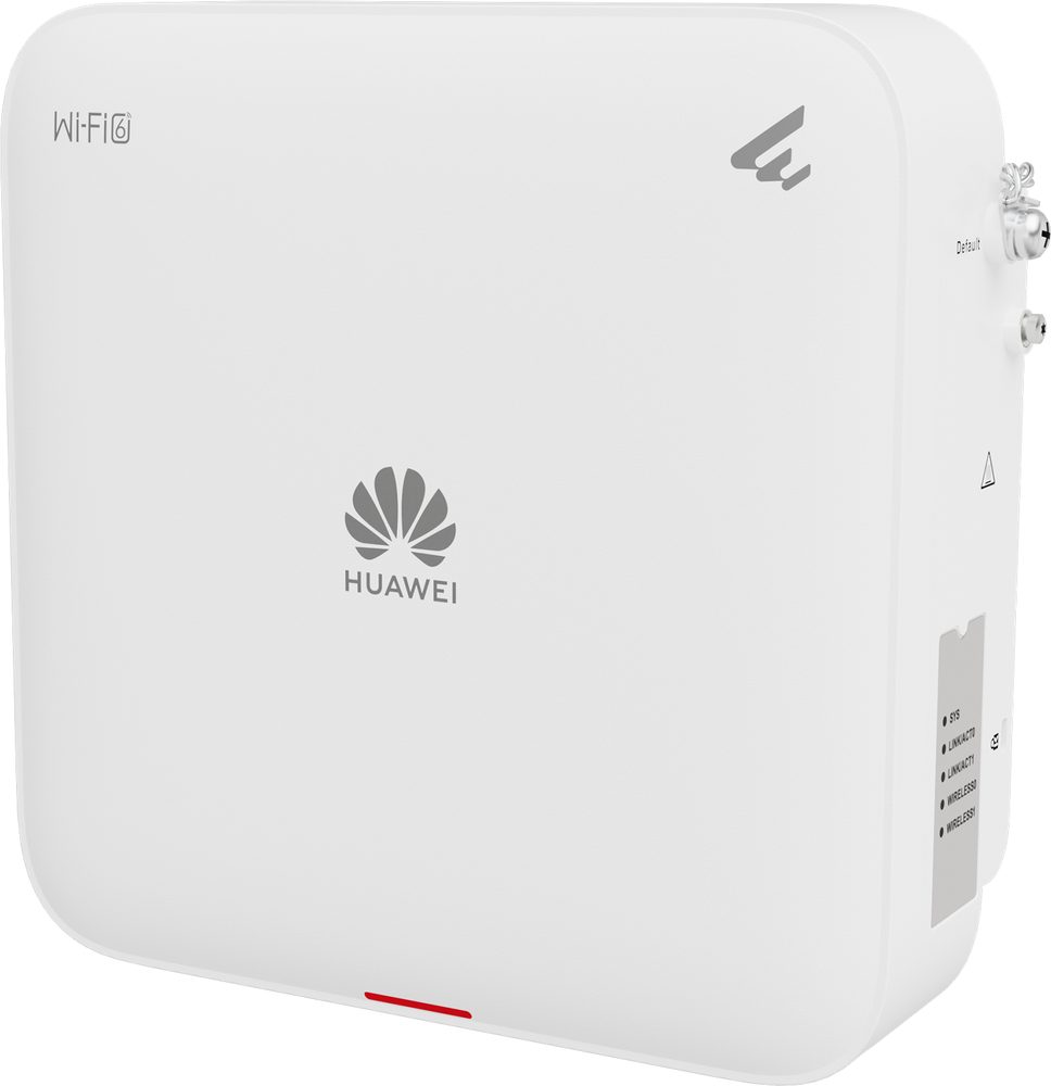 Huawei Soho AP761 Wi-Fi 6 11ax outdoor 2+2 dual bands built-in antenna BLE