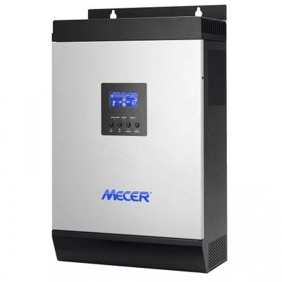 Sustainable Energy MECER 5KW Inverter 2400W PWM Controller