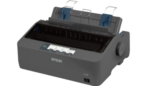 Epson 80Column 9Pin DotMatrix USB Bidirectional Parallel RS-232 4 + 1   Original