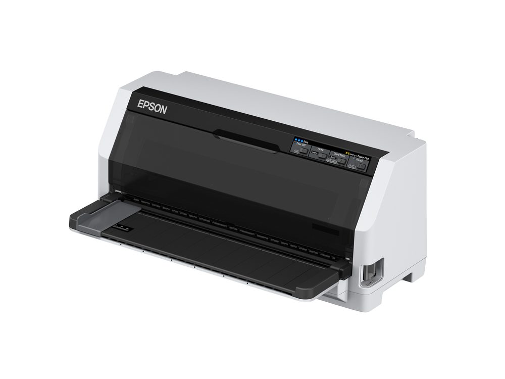 Epson 106Column 24Pin DotMatrix USB Bidirectional Parallel 6 + 1 Original