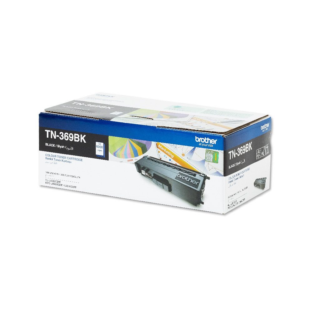 Brother / High Yield Black Toner Cartridge for HLL8350CDW/ MFCL8600CDW/   MFCL8850CDW