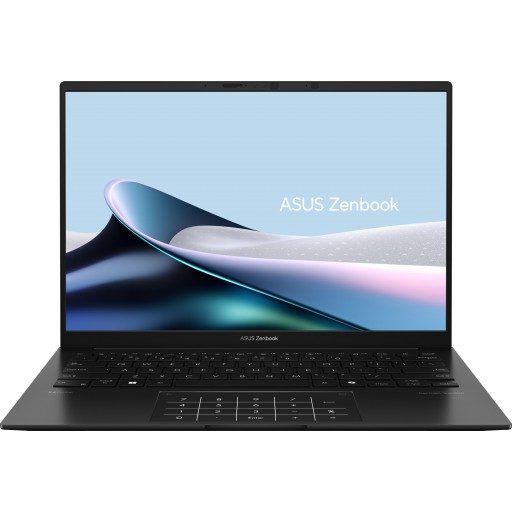 ASUS Consumer ASUS Zenbook 14|UM3406KA-O71610B0W|14 WUXGA NON TOUCH|BLCK|AI R7-350|16GB LPDDR5X OB|1TB PCIe SSD|SLEEVE|BL KB|WIN11H