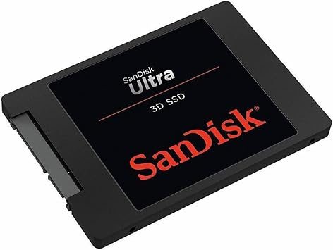Samsung Components SanDisk 520 SATA SSD 1TB  Read   Speed up to 560 MB/s  Write Speed up to   520 MB/s  SATA III 6 Gb/s  3D TLC NAND    2.5" Form Factor    400TBW  2.25M Hours MTBF  5-Year Limited Warranty