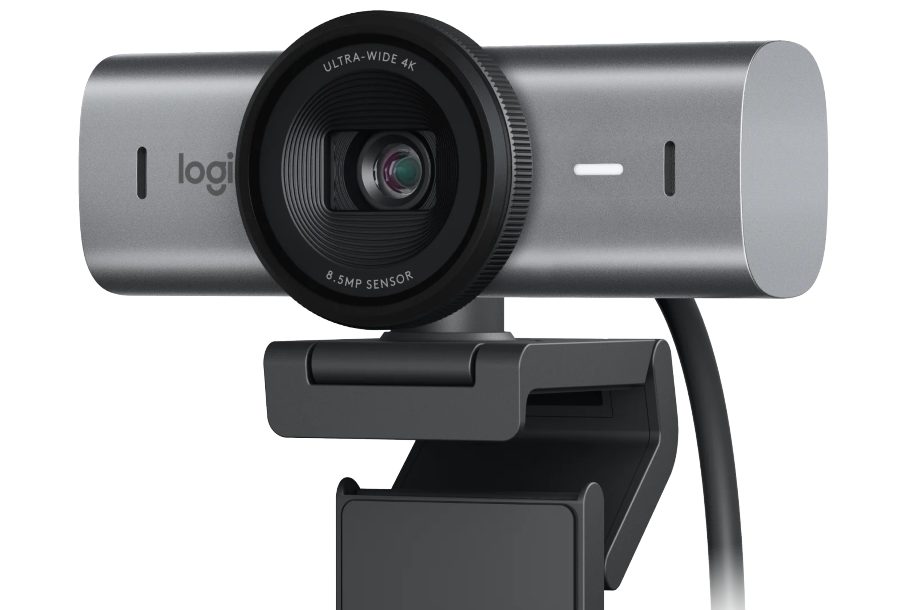 Logitech VC Logitech MX Brio 705 - Webcam - 4K Ultra HD - Slate - USB-C