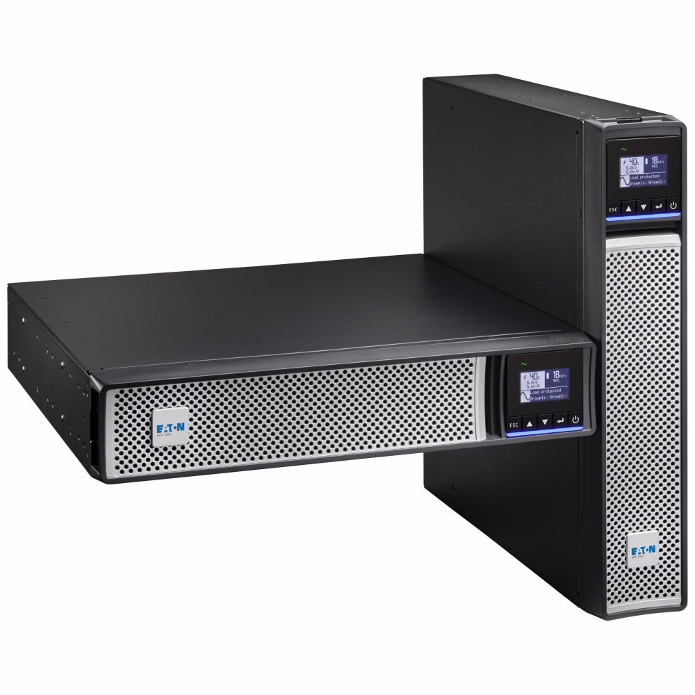 Eaton 5PX 2200i RT2U G2 2200VA 230V Tower/Rack 2U (Rail Kit Incl.)