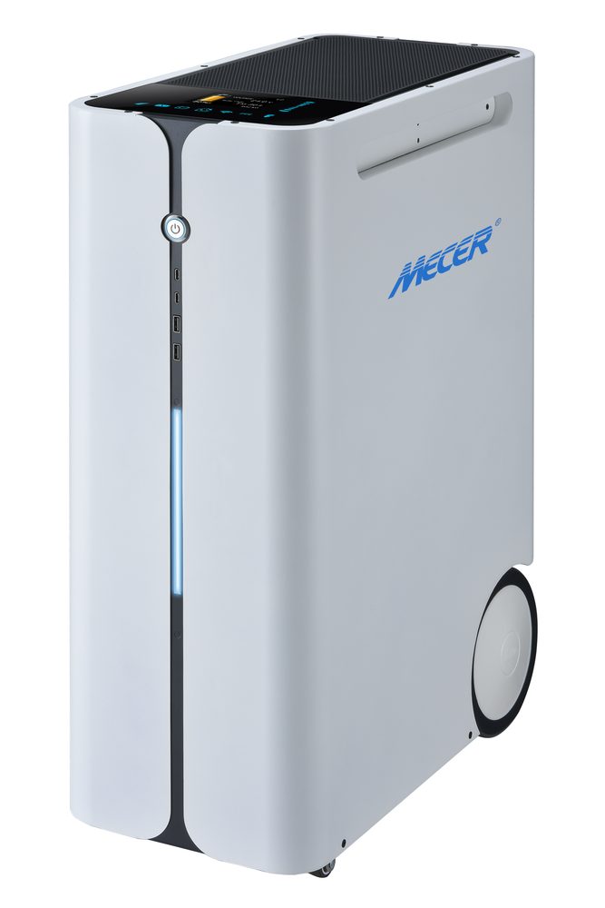 Mecer Energy MECER PEB 3KVA MOBILE ENERGY BANK WITH 2.5Kwh LiPO LITHIUM battery