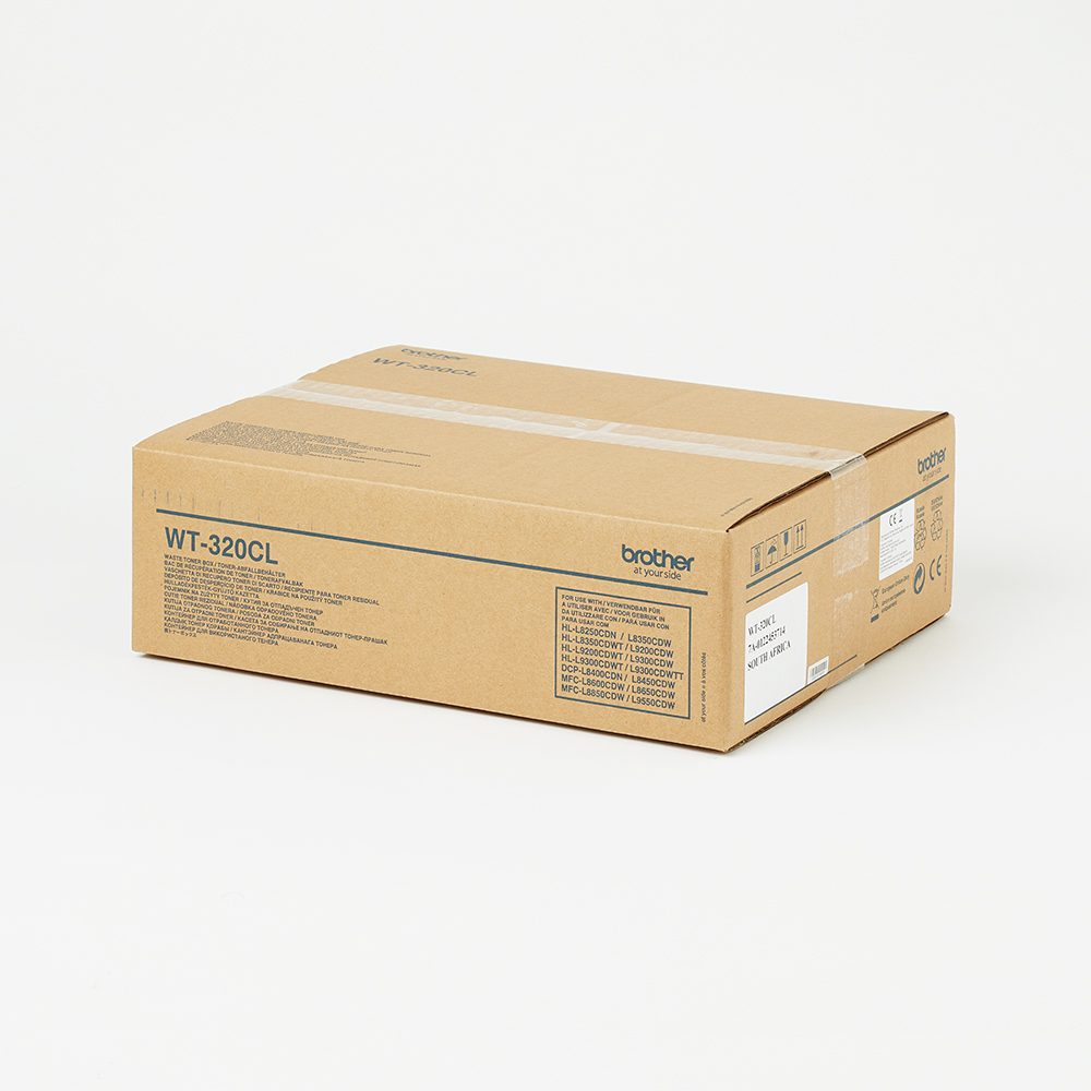 Brother / Waste Toner Box for HL-L3280CDW/ HL-L8430CDN/ MFC-L3760CDW/   MFC-L8390CDW/ MFC-L8730CDW/ MFC-L8970CDW