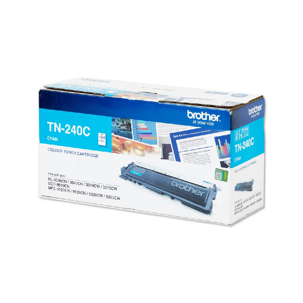 Brother / Cyan Toner Cartridge for DCP9010CN/ HL3040CN/ MFC9120CN/   MFC9320CW